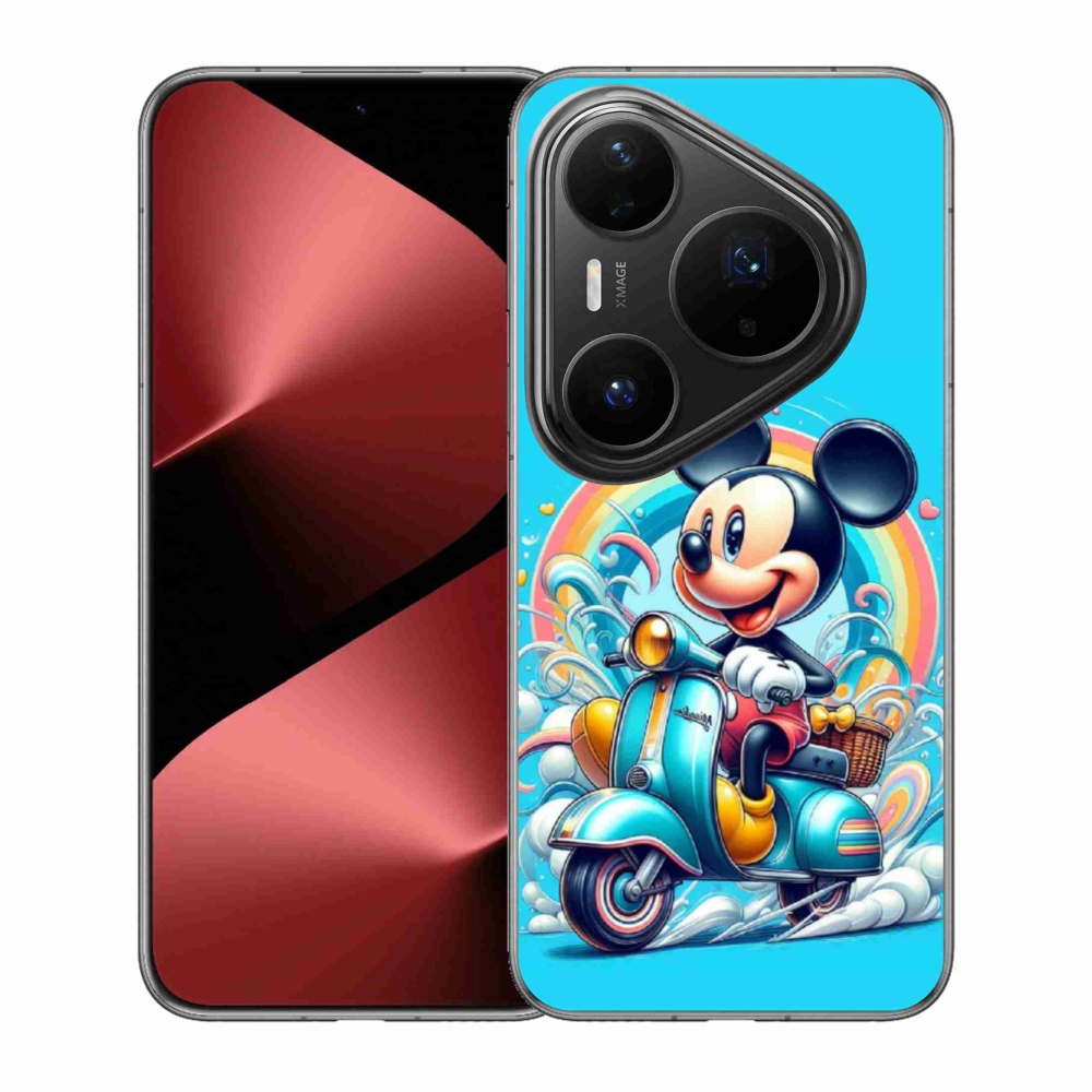 Gélový kryt mmCase na Huawei Pura 80 Pro - mickey mouse 2