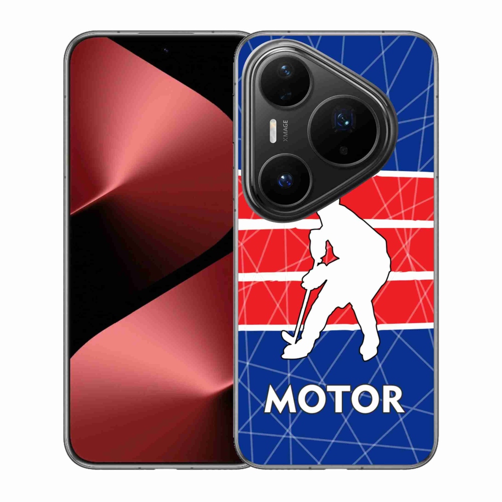 Gélový kryt mmCase na Huawei Pura 80 Pro - Motor