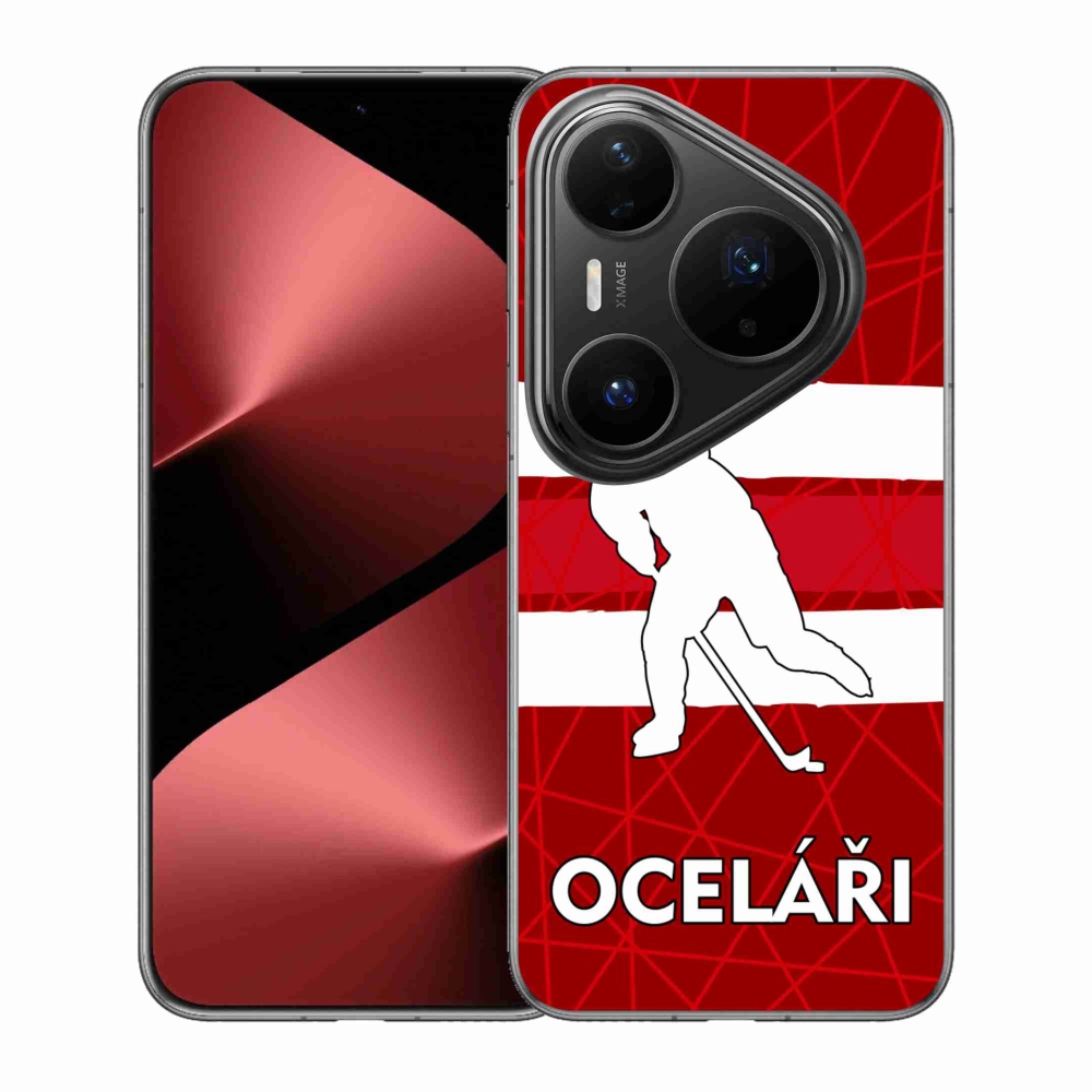 Gélový kryt mmCase na Huawei Pura 80 Pro - Oceliari