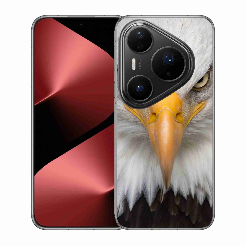 Gélový kryt mmCase na Huawei Pura 80 Pro - orol