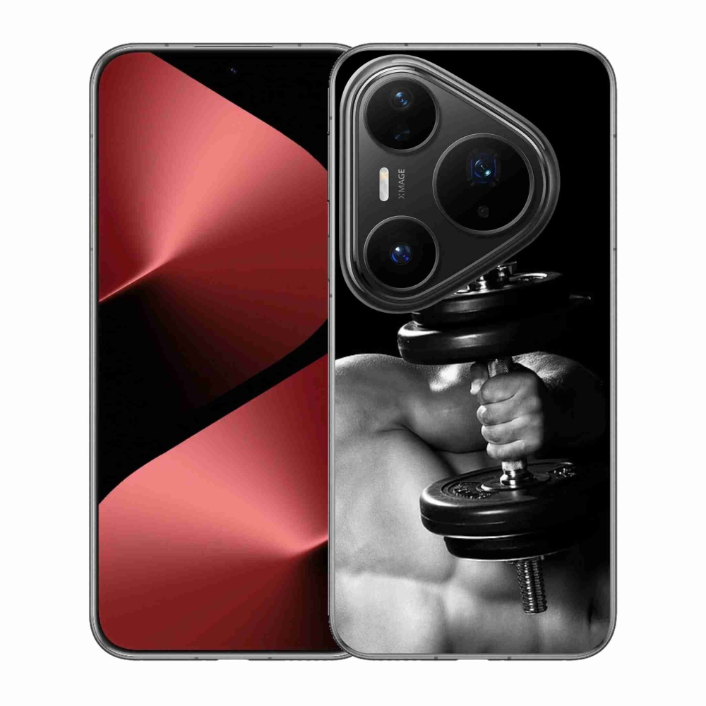 Gélový kryt mmCase na Huawei Pura 80 Pro - posilňovanie 2