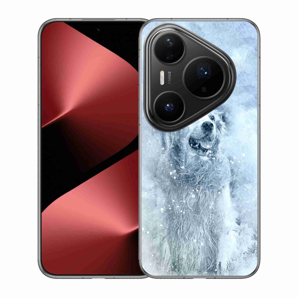 Gélový kryt mmCase na Huawei Pura 80 Pro - retriever