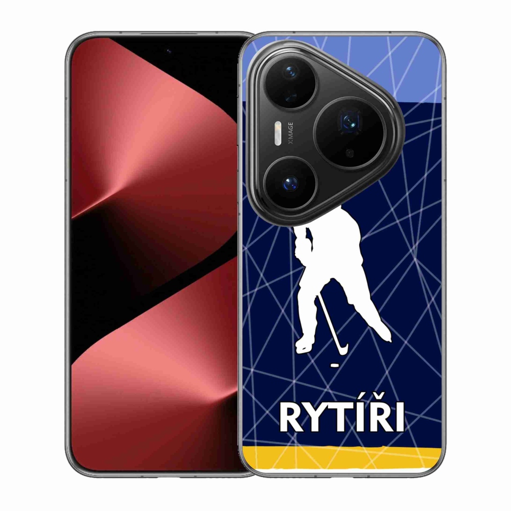 Gélový kryt mmCase na Huawei Pura 80 Pro - Rytieri