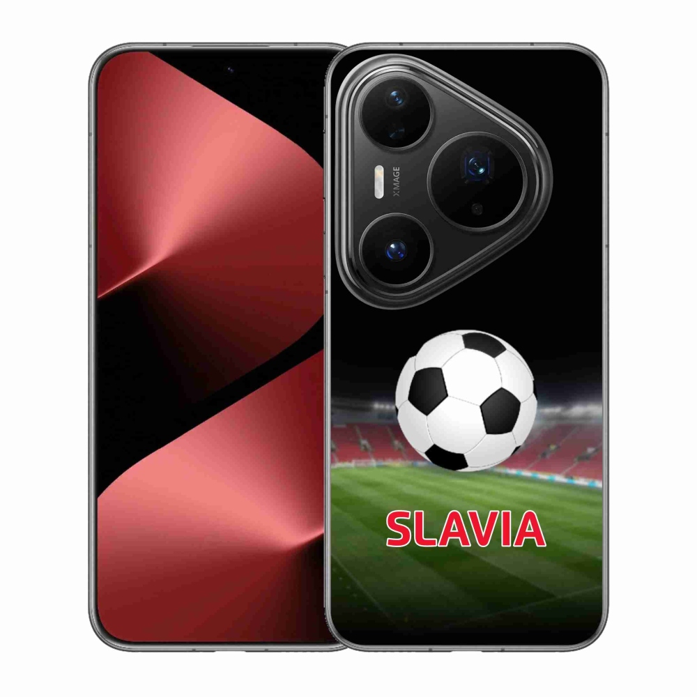 Gélový kryt mmCase na Huawei Pura 80 Pro - slavia 1