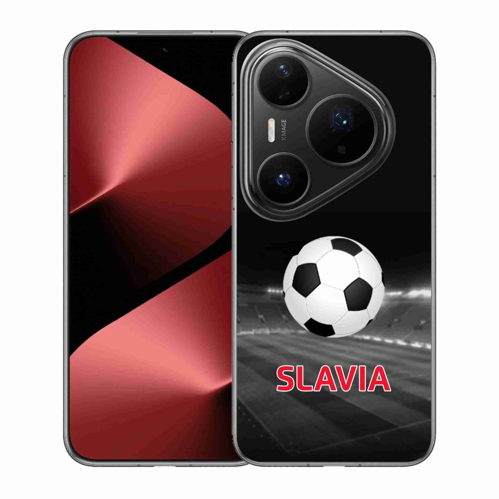 Gélový kryt mmCase na Huawei Pura 80 Pro - slavia