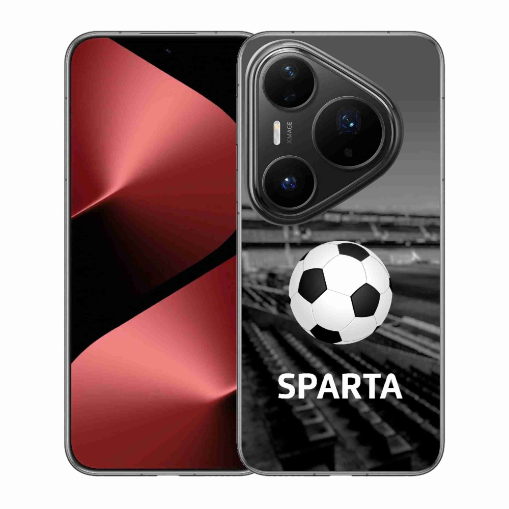 Gélový kryt mmCase na Huawei Pura 80 Pro - sparta 2