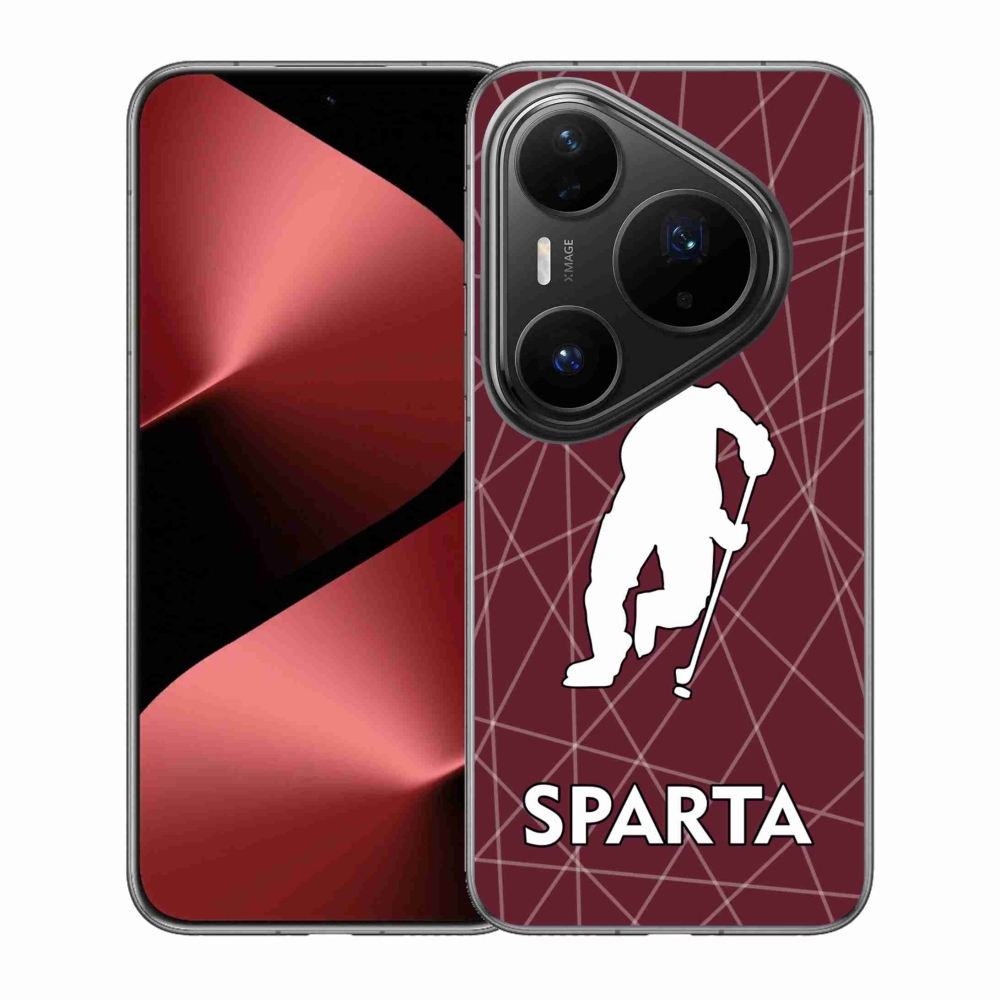 Gélový kryt mmCase na Huawei Pura 80 Pro - Sparta