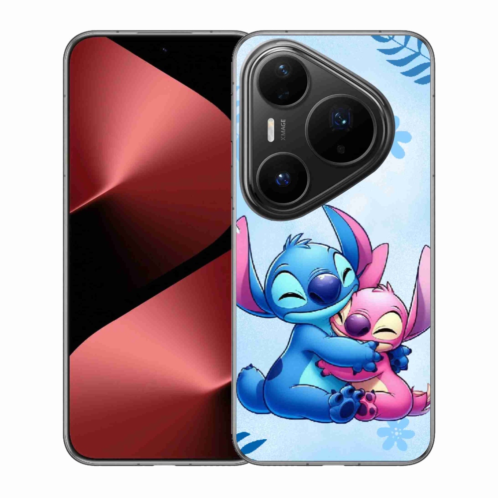 Gélový kryt mmCase na Huawei Pura 80 Pro - stitch 1