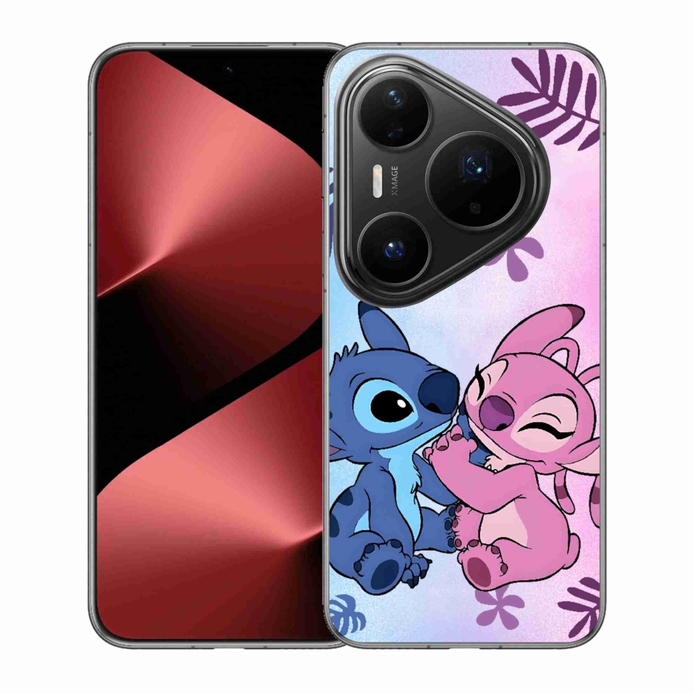 Gélový kryt mmCase na Huawei Pura 80 Pro - stitch 2