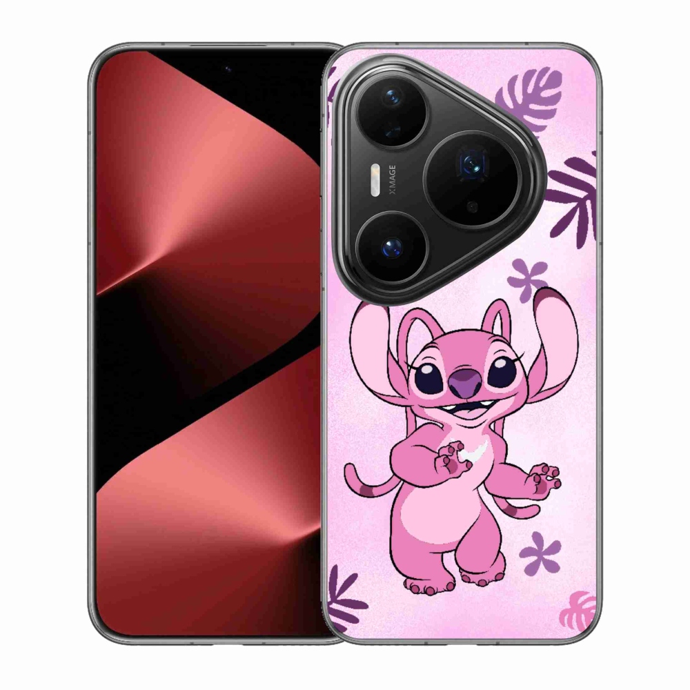 Gélový kryt mmCase na Huawei Pura 80 Pro - stitch 3