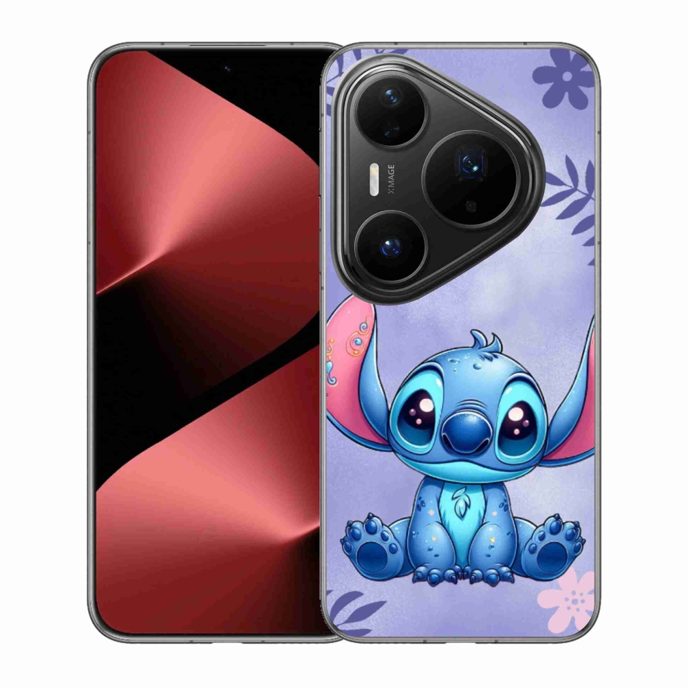 Gélový kryt mmCase na Huawei Pura 80 Pro - stitch