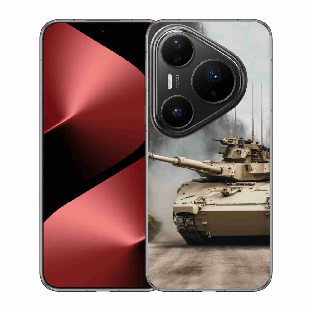 Gélový kryt mmCase na Huawei Pura 80 Pro - tank 1