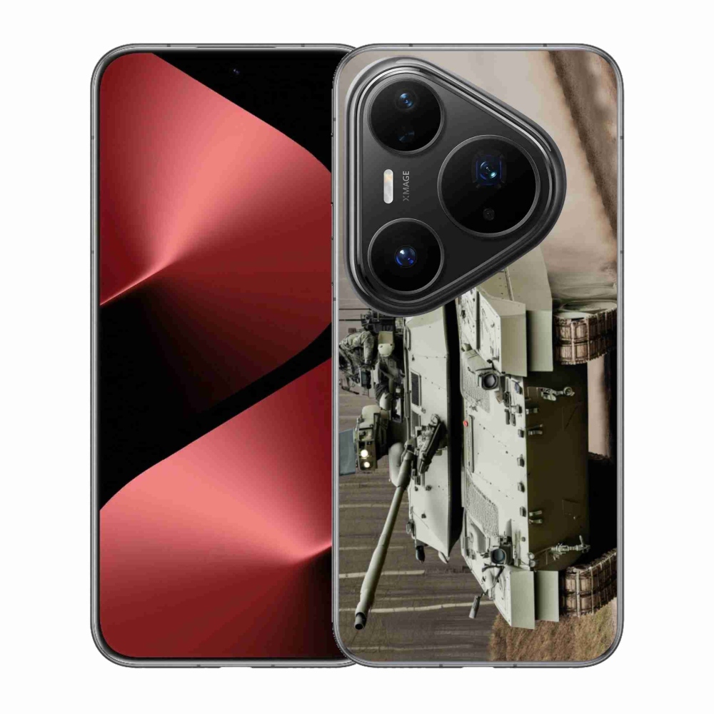 Gélový kryt mmCase na Huawei Pura 80 Pro - tank 2