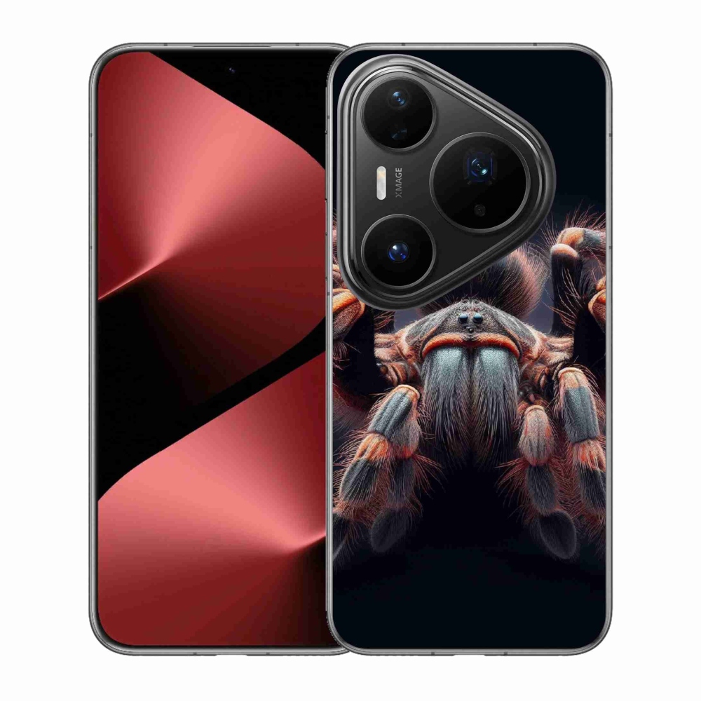 Gélový kryt mmCase na Huawei Pura 80 Pro - tarantula