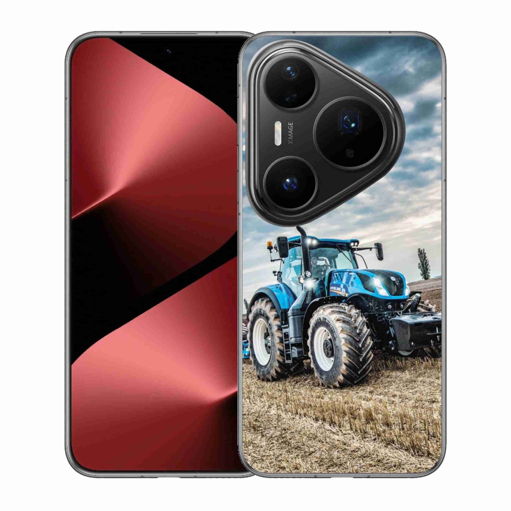 Gélový kryt mmCase na Huawei Pura 80 Pro - traktor 2