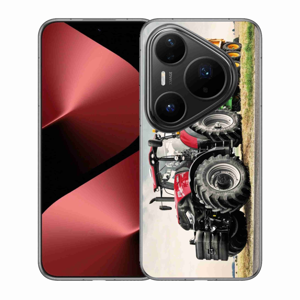 Gélový kryt mmCase na Huawei Pura 80 Pro - traktor 3