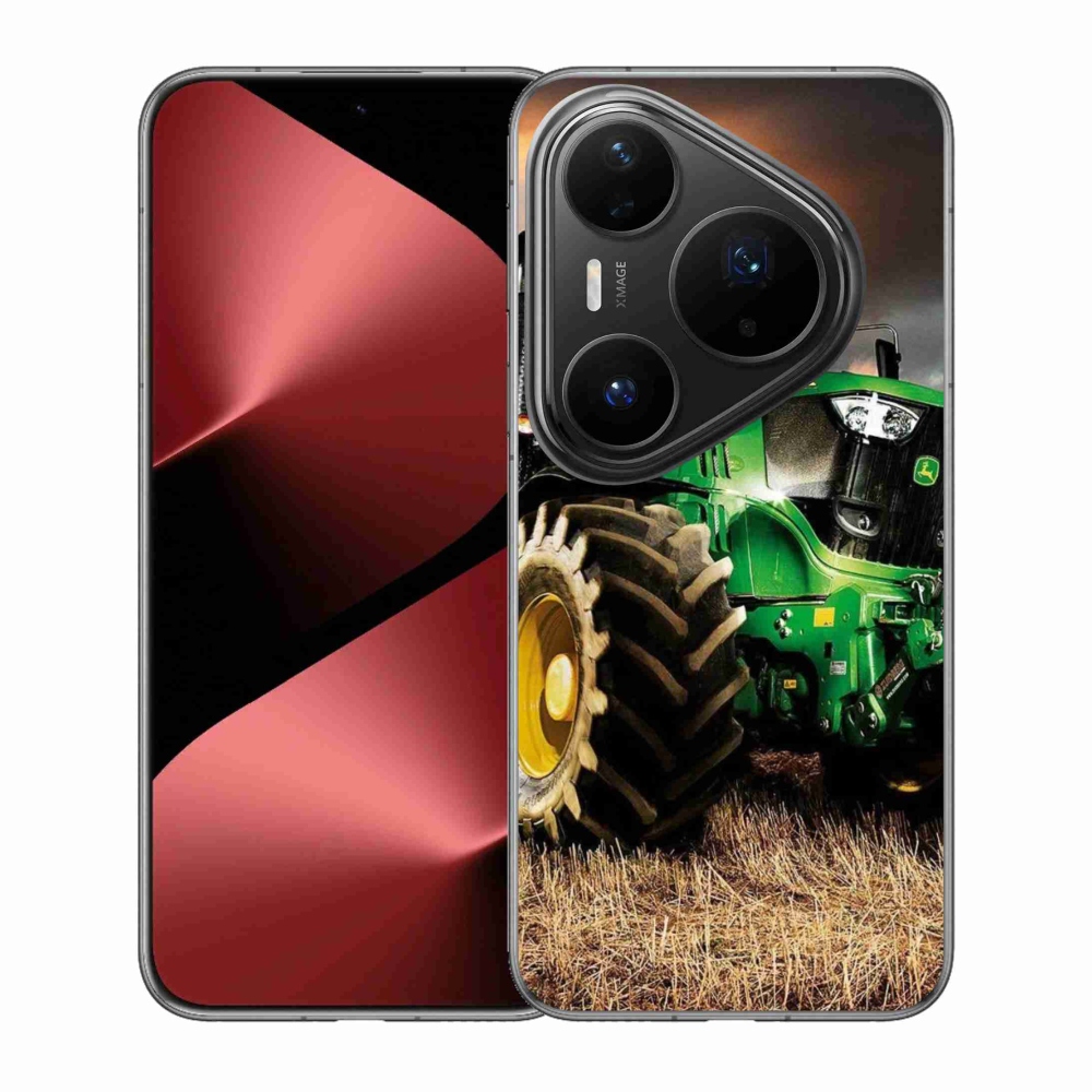 Gélový kryt mmCase na Huawei Pura 80 Pro - traktor