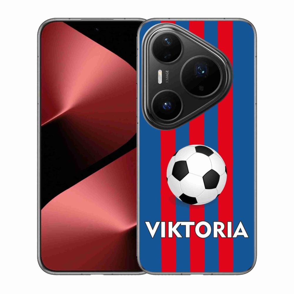 Gélový kryt mmCase na Huawei Pura 80 Pro - Viktoria