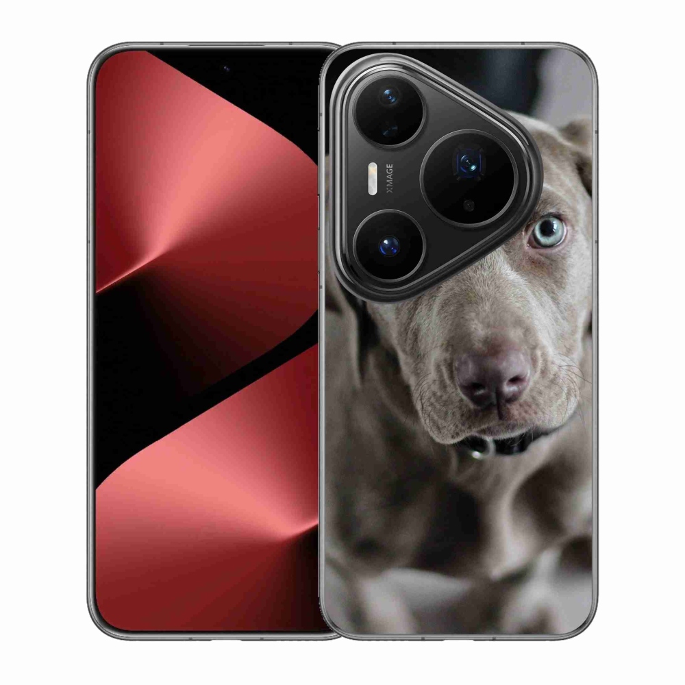 Gélový kryt mmCase na Huawei Pura 80 Pro - weimarský stavač