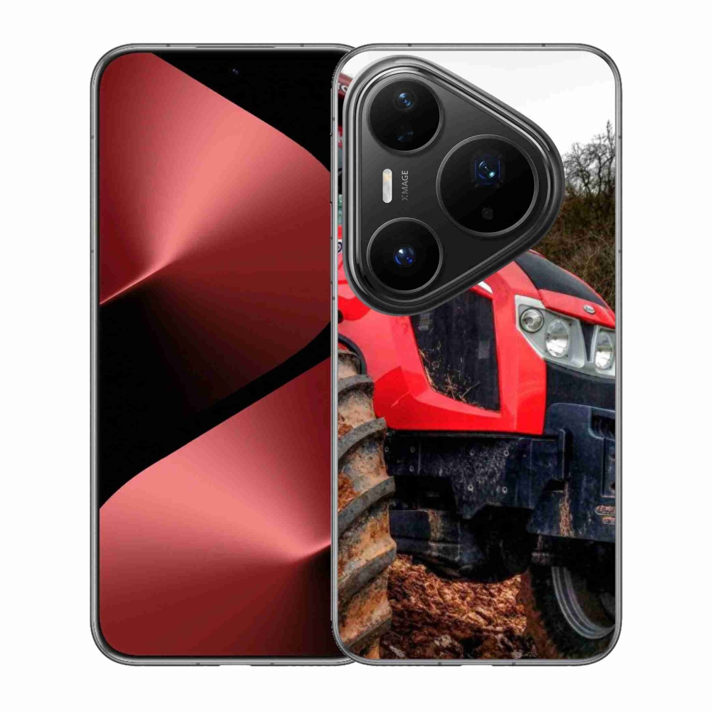 Gélový kryt mmCase na Huawei Pura 80 Pro - zetor