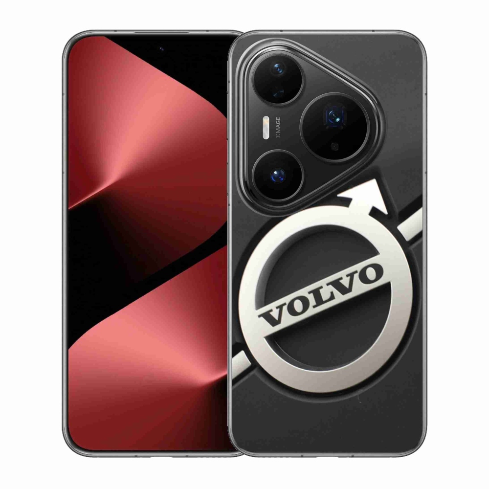 Gélový kryt mmCase na Huawei Pura 80 Pro - znak 1