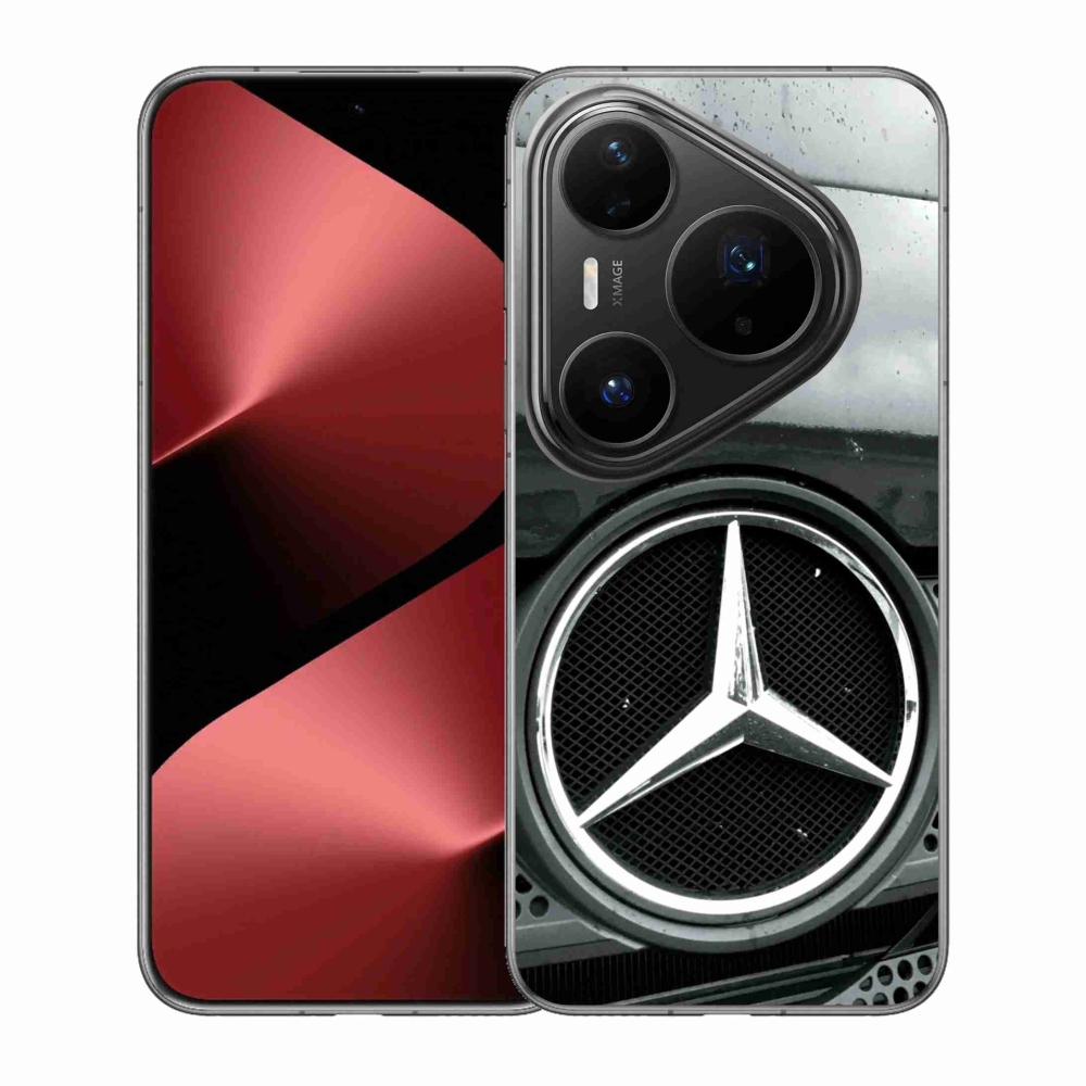 Gélový kryt mmCase na Huawei Pura 80 Pro - znak 3