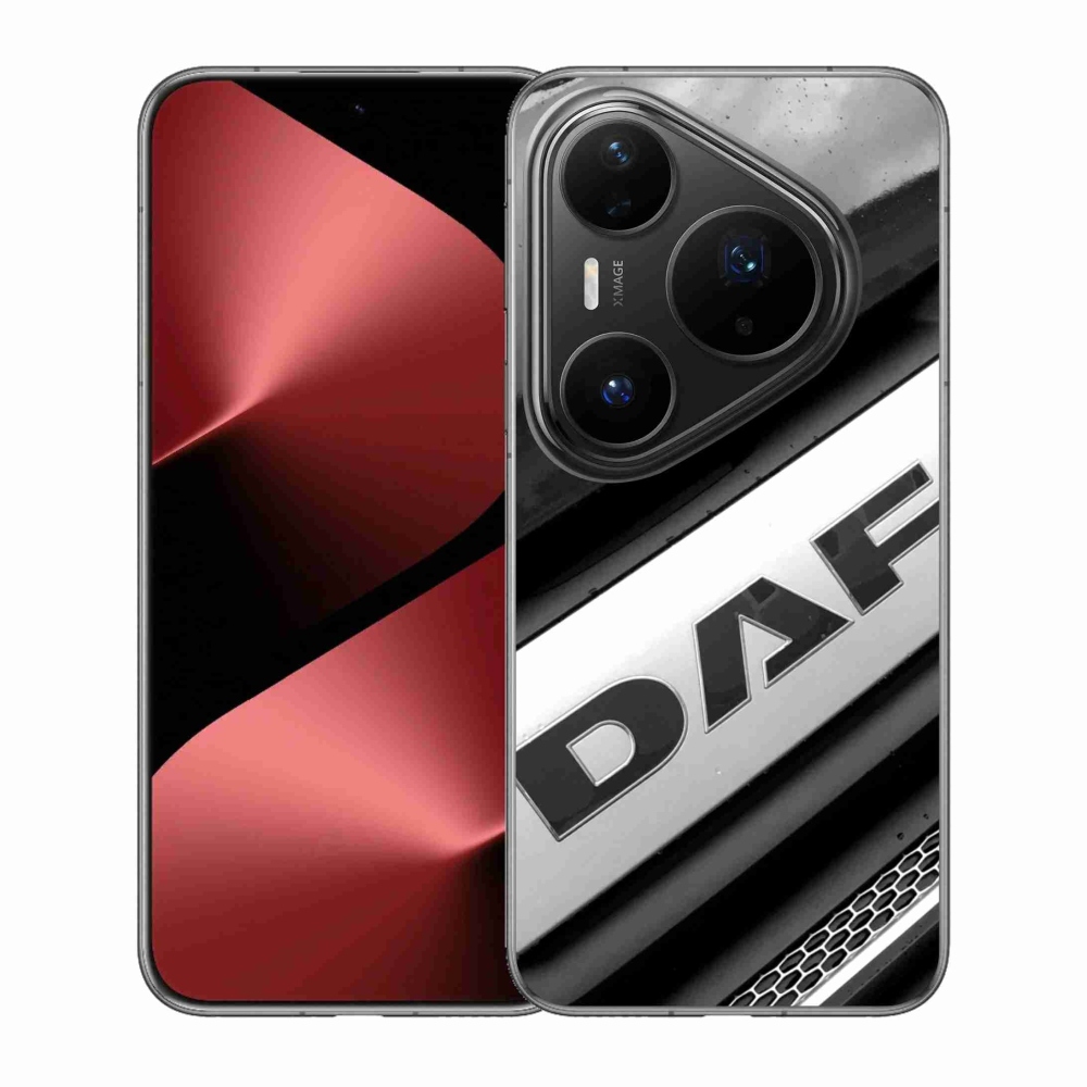 Gélový kryt mmCase na Huawei Pura 80 Pro - znak 4