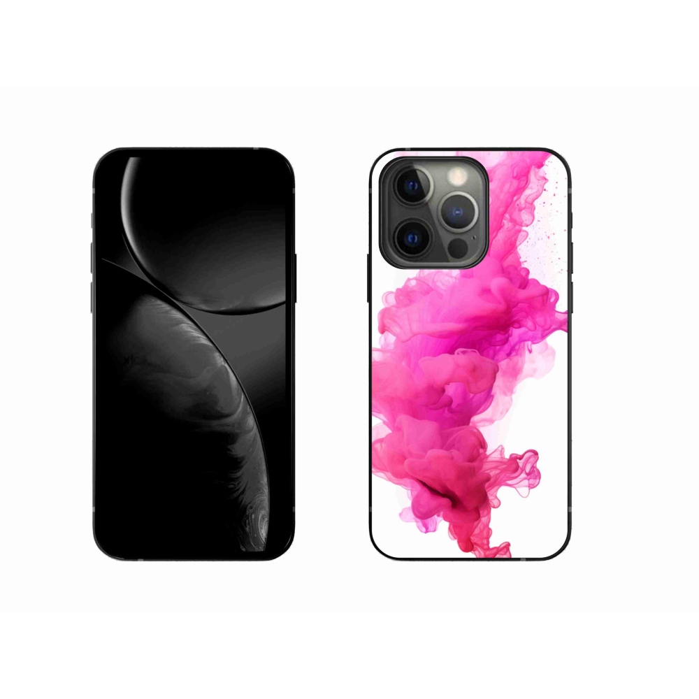 Gélový kryt mmCase na iPhone 13 Pro - abstraktný motív 57