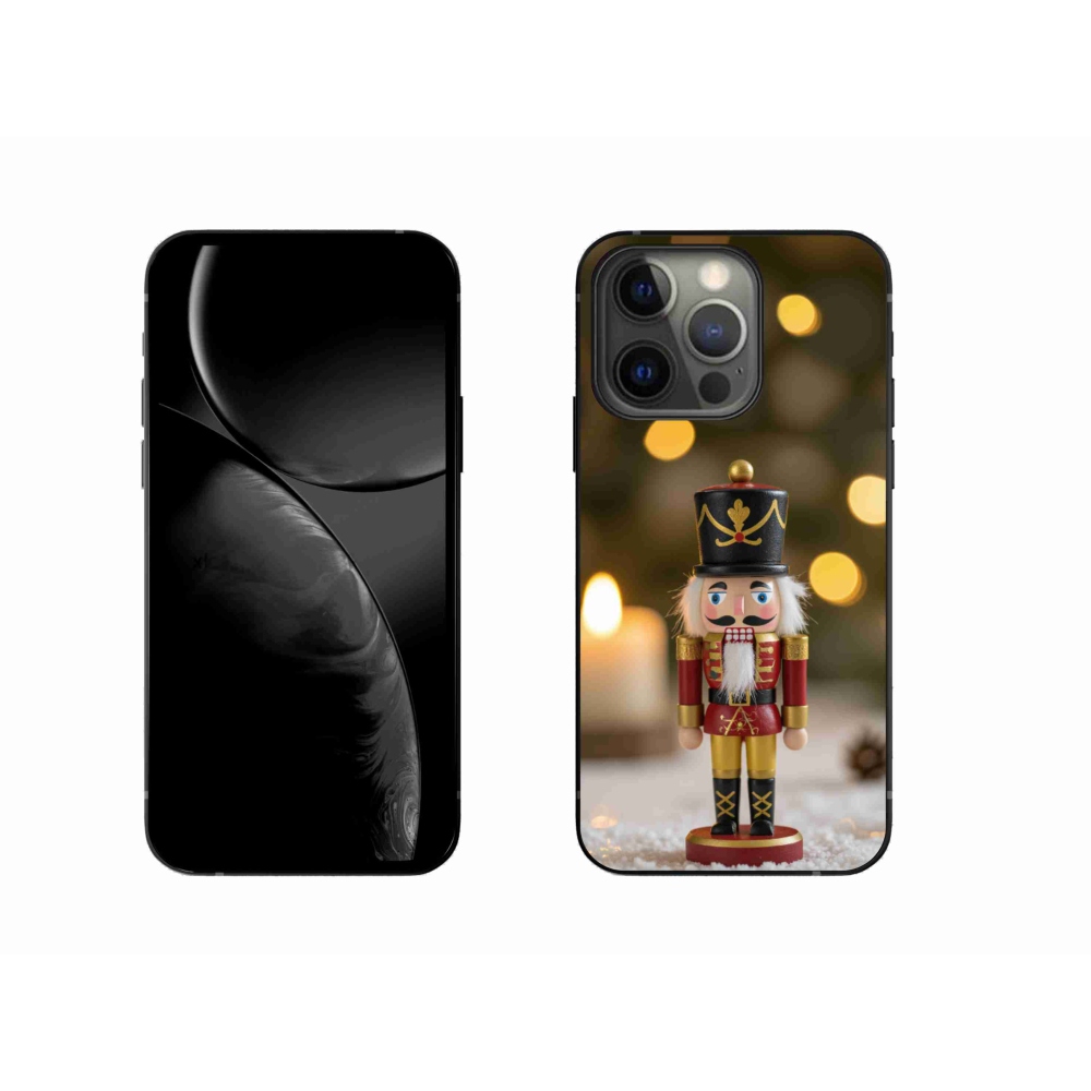 Gélový kryt mmCase na iPhone 13 Pro - luskáčik