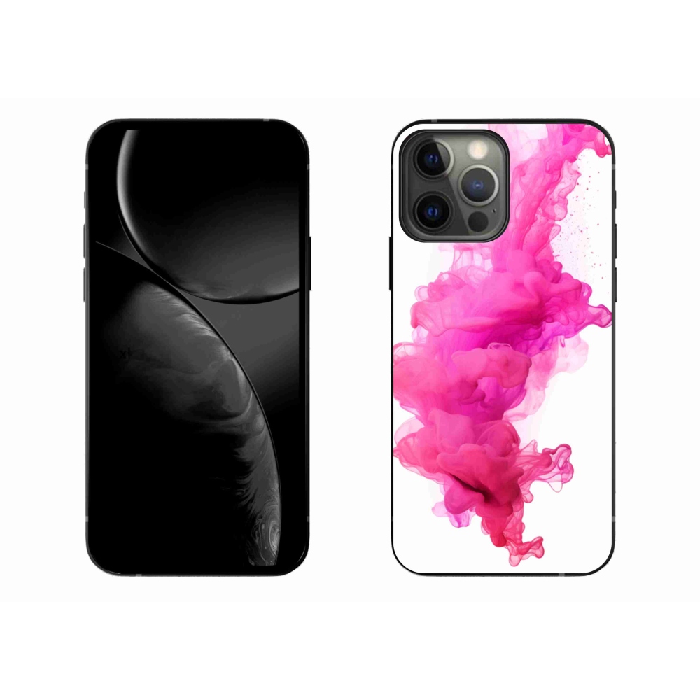 Gélový kryt mmCase na iPhone 13 Pro Max - abstraktný motív 57