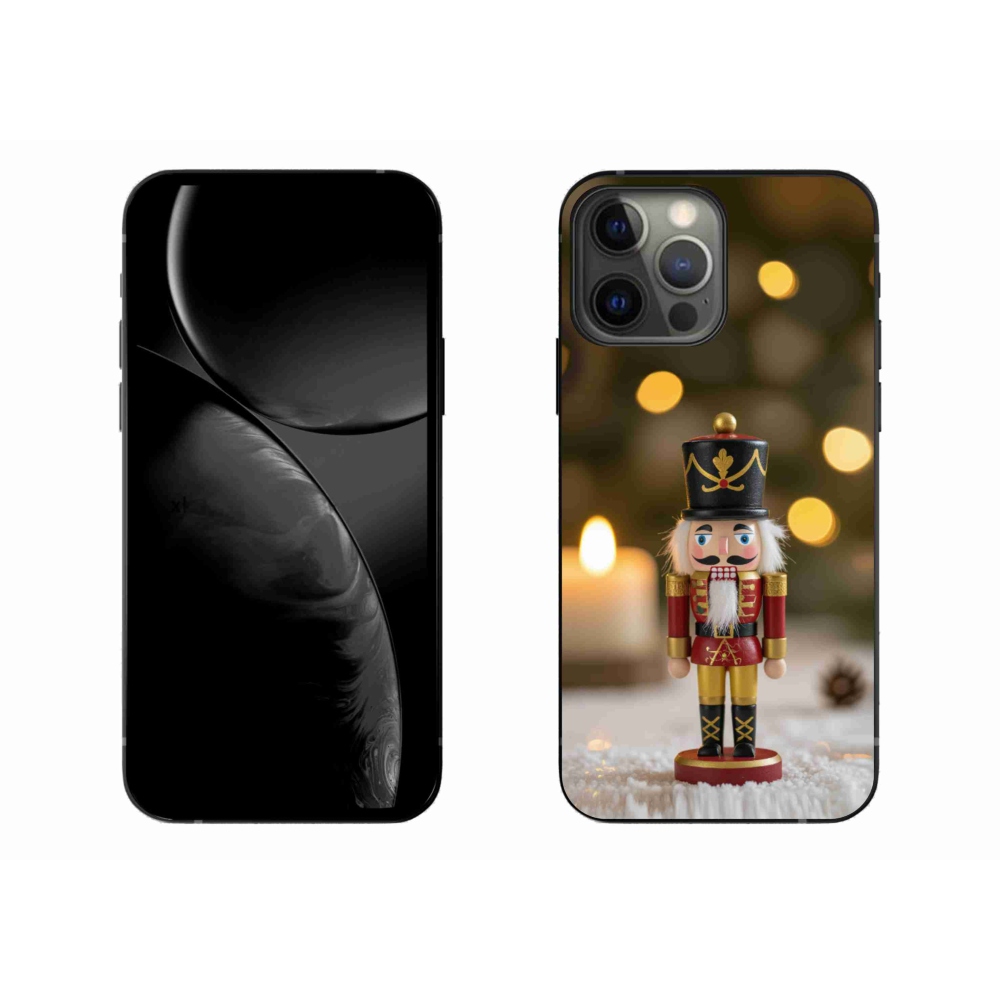Gélový kryt mmCase na iPhone 13 Pro Max - luskáčik