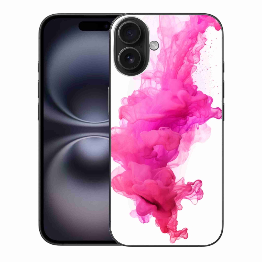 Gélový kryt mmCase na iPhone 16 Plus - abstraktný motív 57