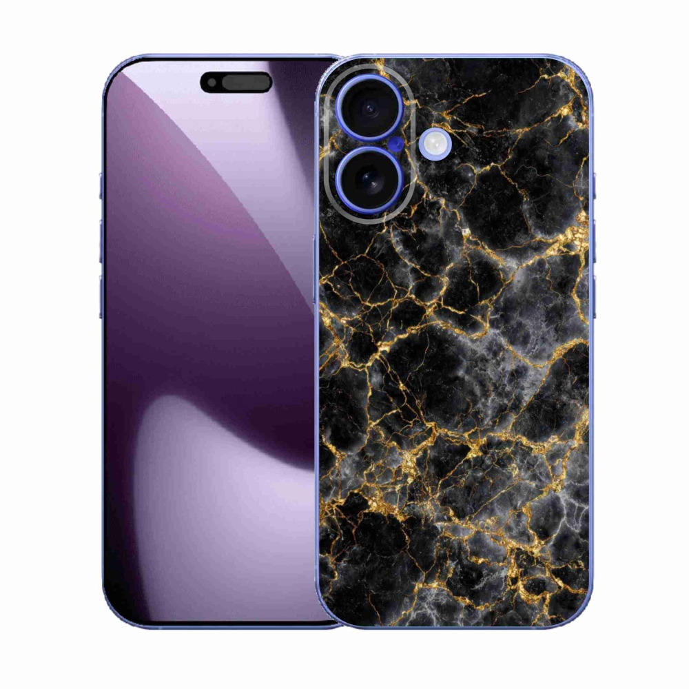 Gélový kryt mmCase na iPhone 17 - abstraktný motív 43