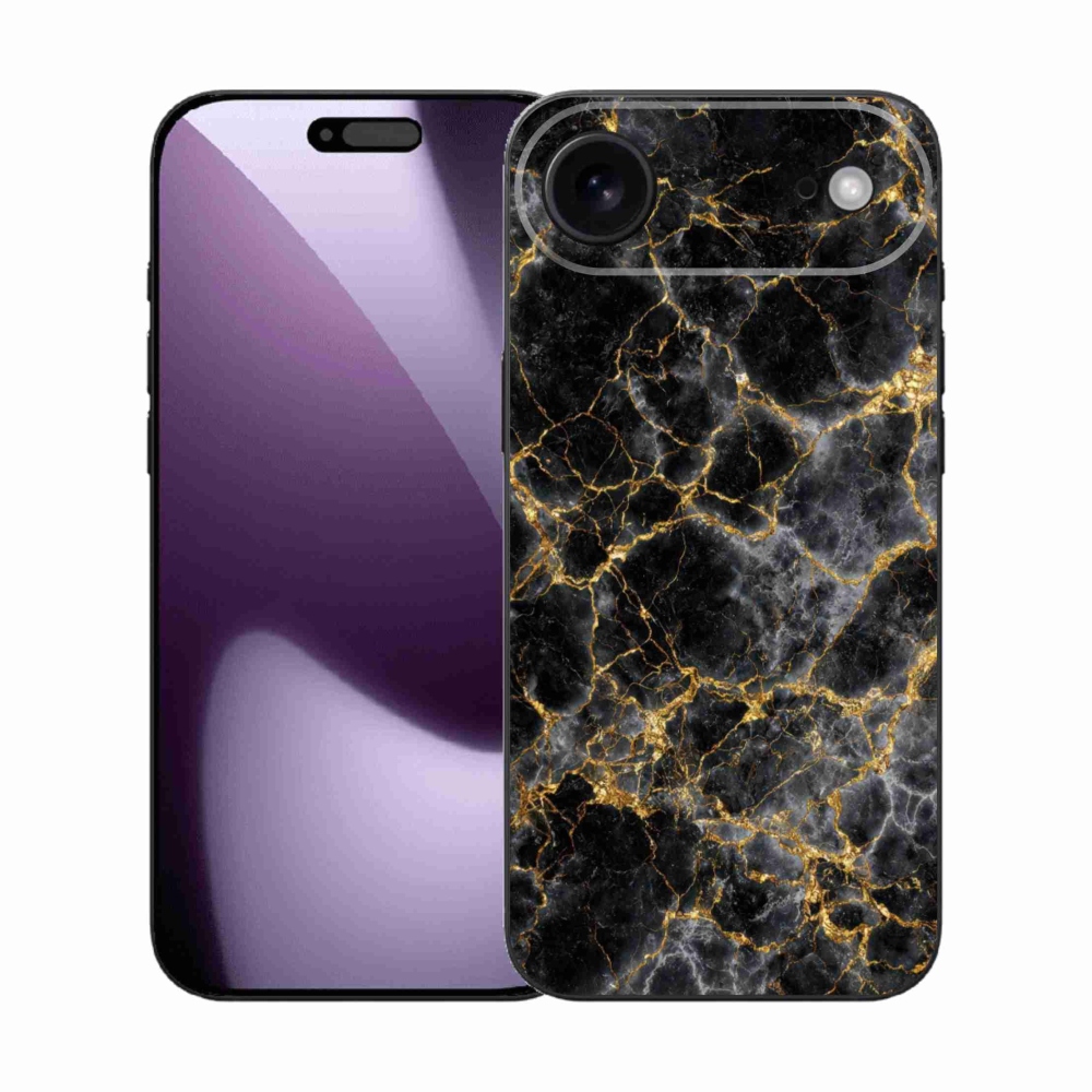 Gélový kryt mmCase na iPhone 17 Air - abstraktný motív 43