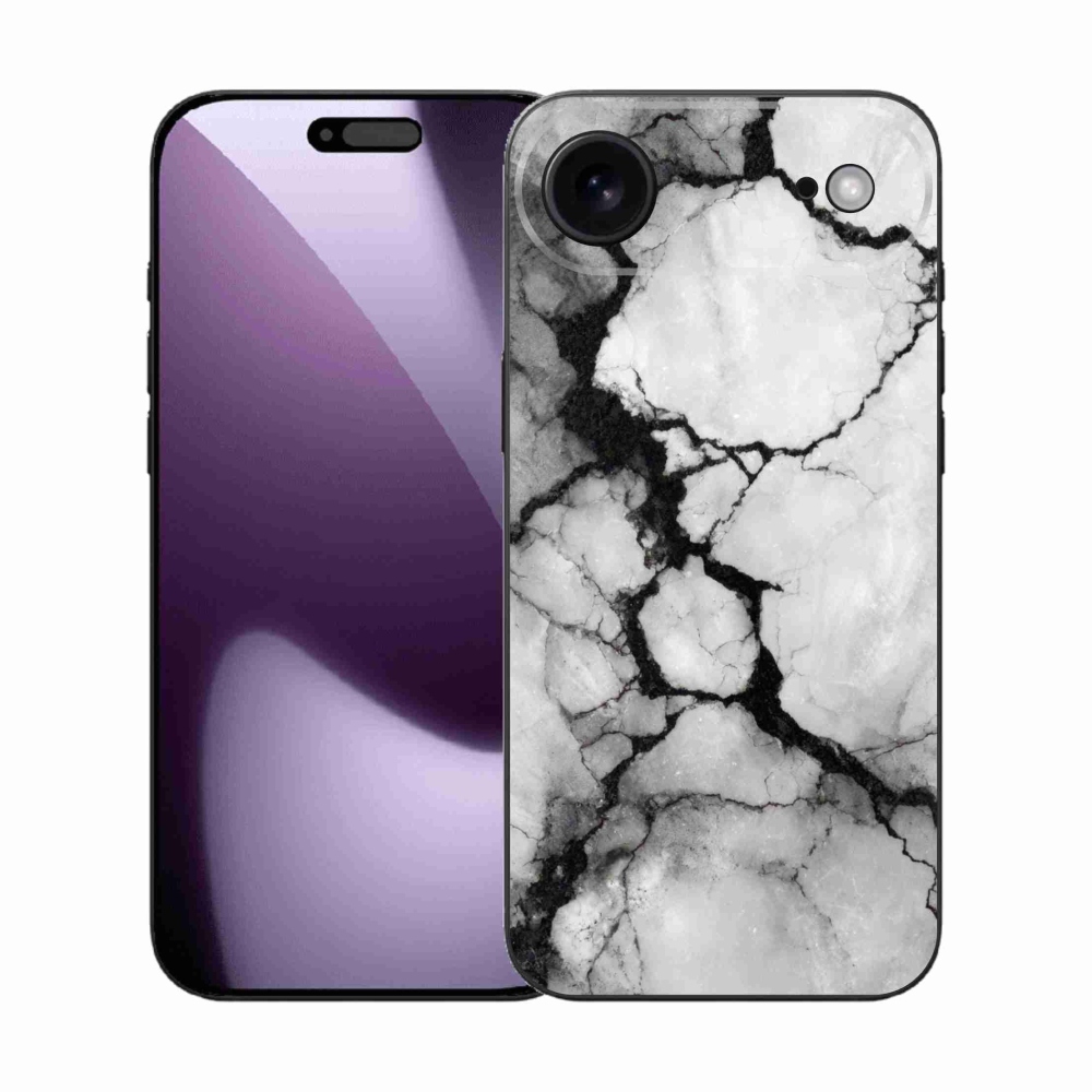 Gélový kryt mmCase na iPhone 17 Air - abstraktný motív 50
