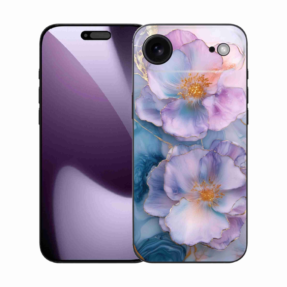 Gélový kryt mmCase na iPhone 17 Air - abstraktný motív 51