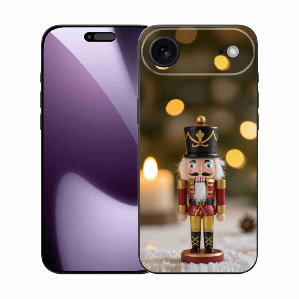 Gélový kryt mmCase na iPhone 17 Air - luskáčik