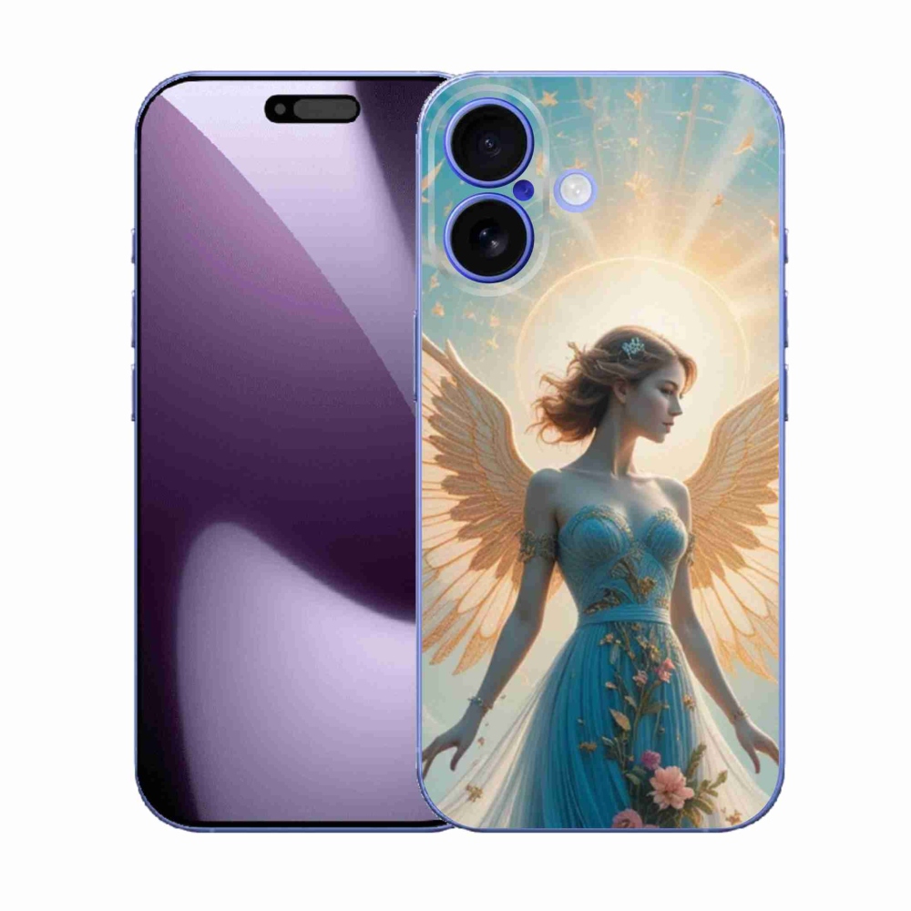 Gélový kryt mmCase na iPhone 17 - náboženský motív 4