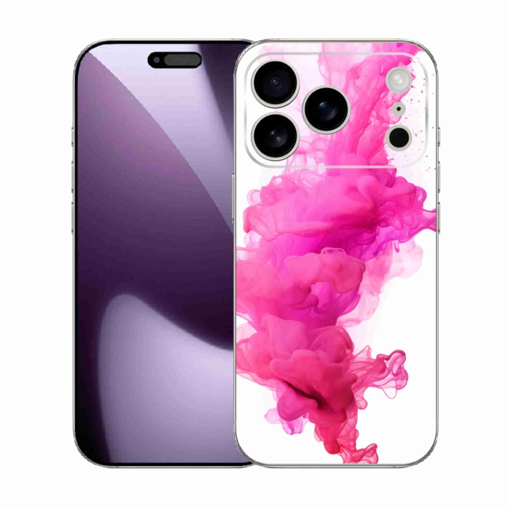 Gélový kryt mmCase na iPhone 17 Pro - abstraktný motív 57