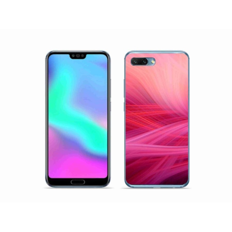 Gélový kryt mmCase na mobil Honor 10 - abstrakt 13