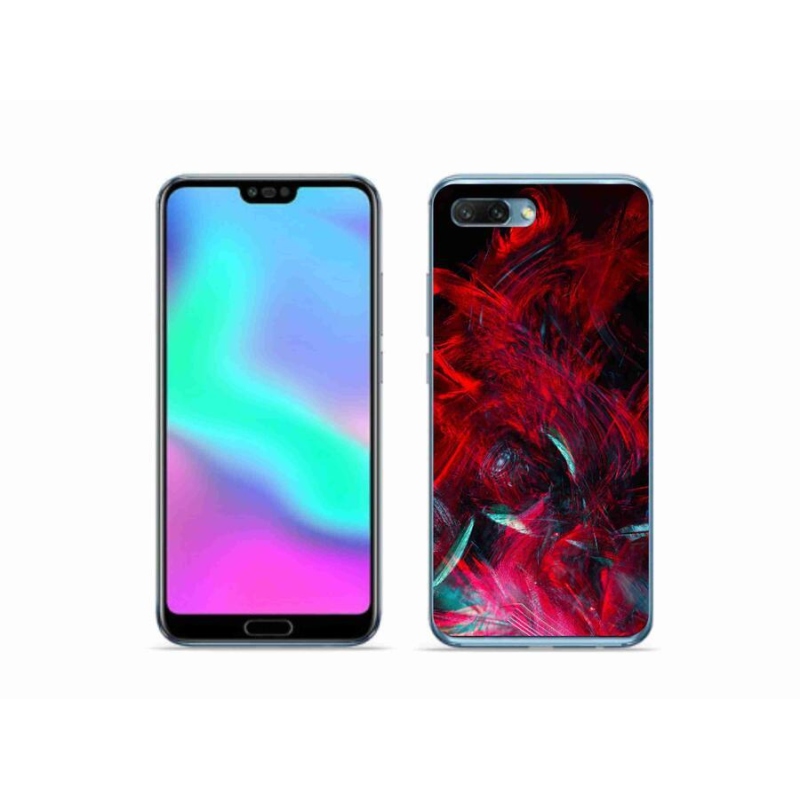 Gélový kryt mmCase na mobil Honor 10 - abstrakt 16