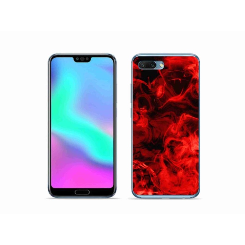 Gélový kryt mmCase na mobil Honor 10 - abstraktné vzor 11