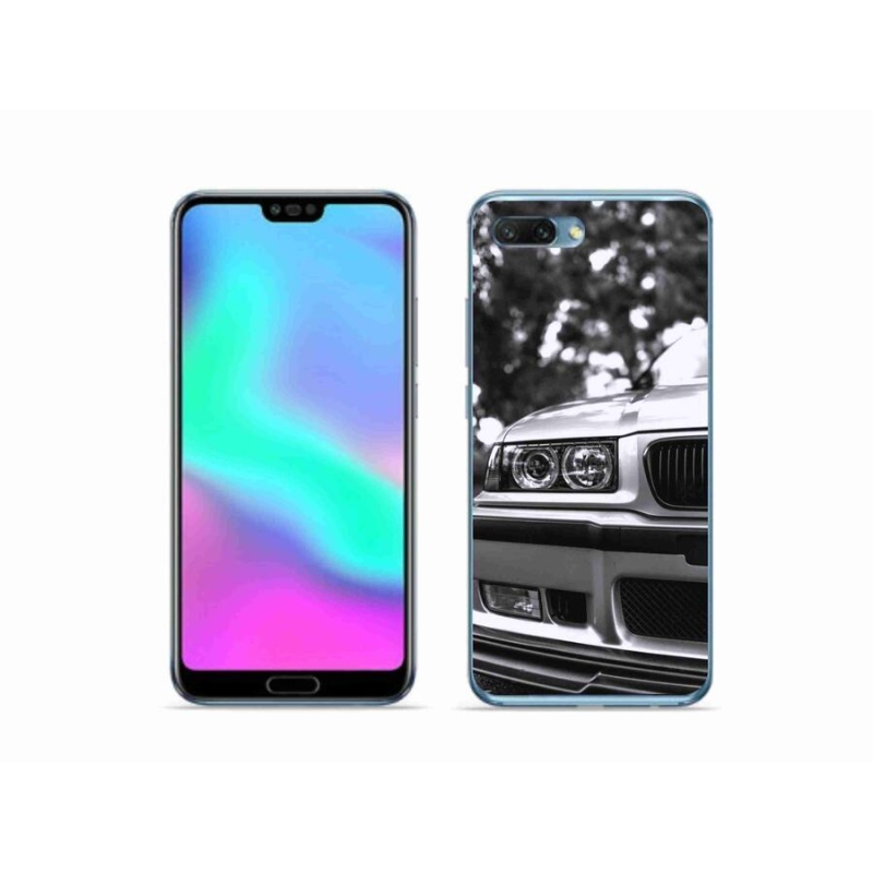 Gélový kryt mmCase na mobil Honor 10 - auto 4