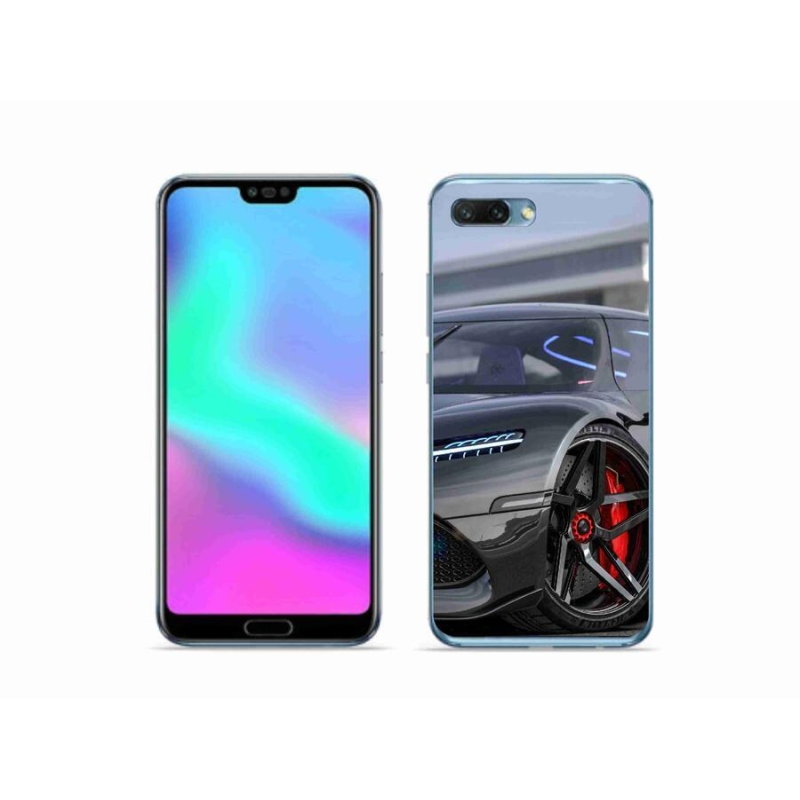 Gélový kryt mmCase na mobil Honor 10 - auto 5