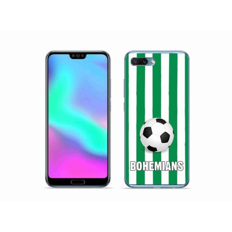 Gélový kryt mmCase na mobil Honor 10 - Bohemians