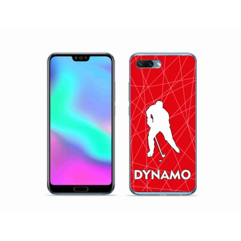 Gélový kryt mmCase na mobil Honor 10 - Dynamo 2