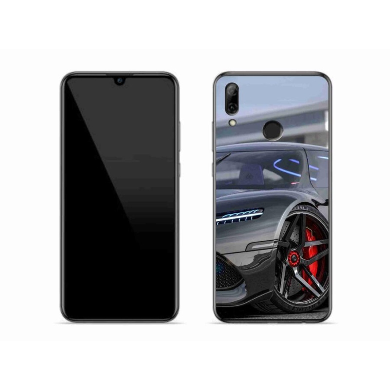 Gélový kryt mmCase na mobil Honor 10 Lite - auto 5