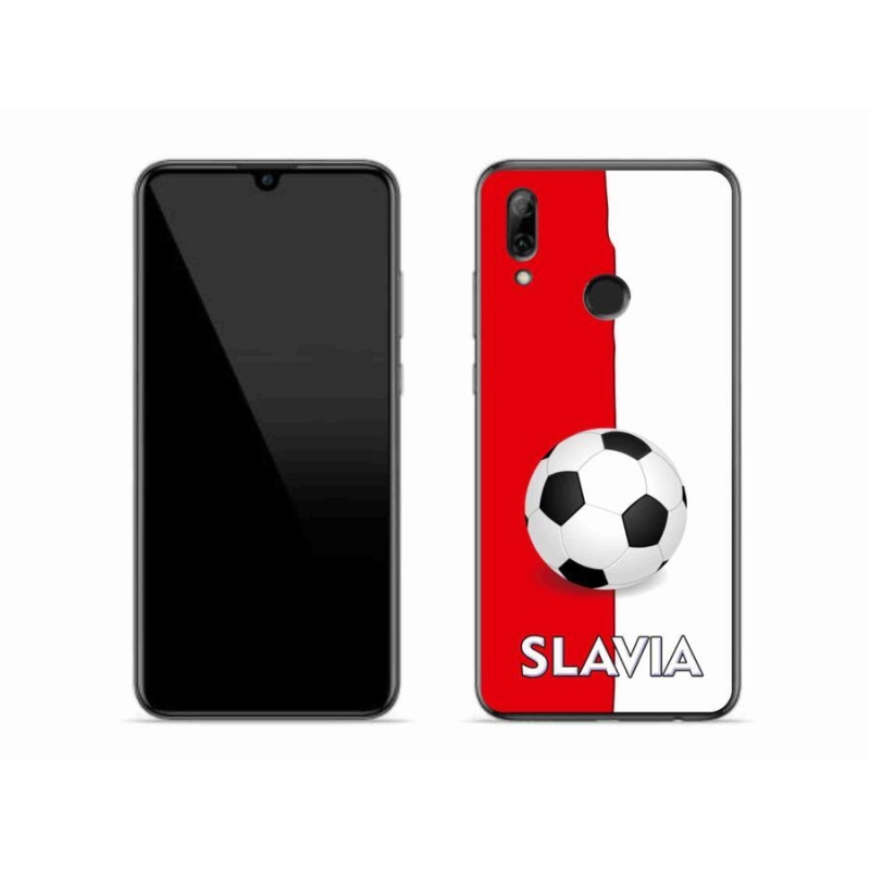 Gélový kryt mmCase na mobil Honor 10 Lite - futbal 2