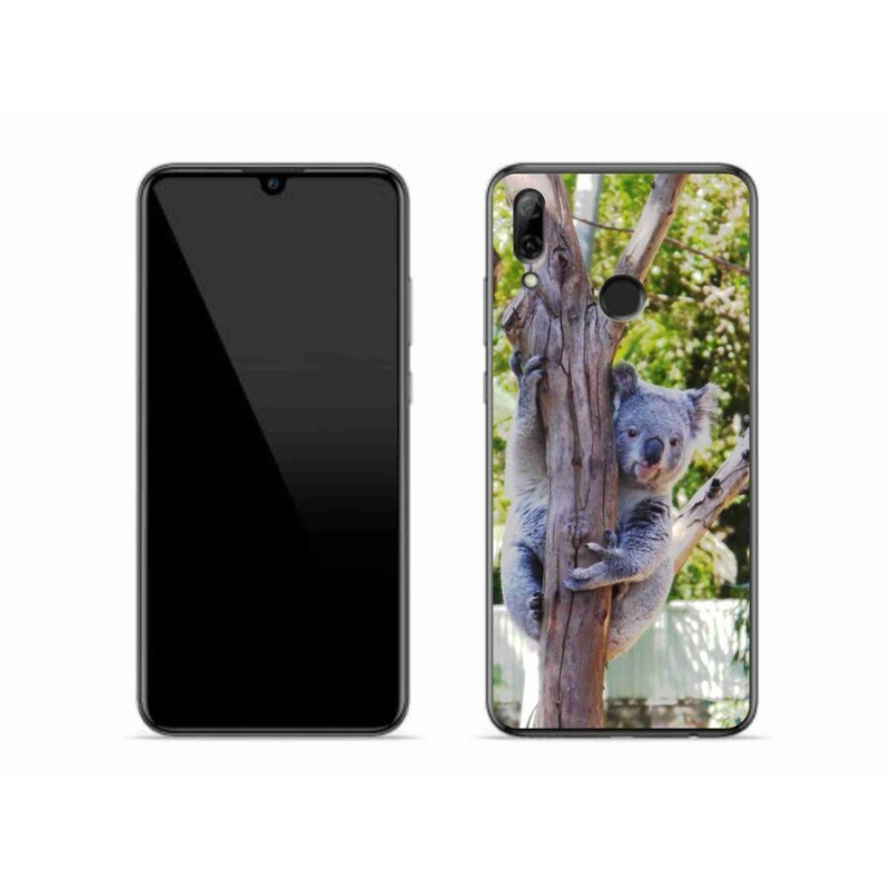 Gélový kryt mmCase na mobil Honor 10 Lite - koala