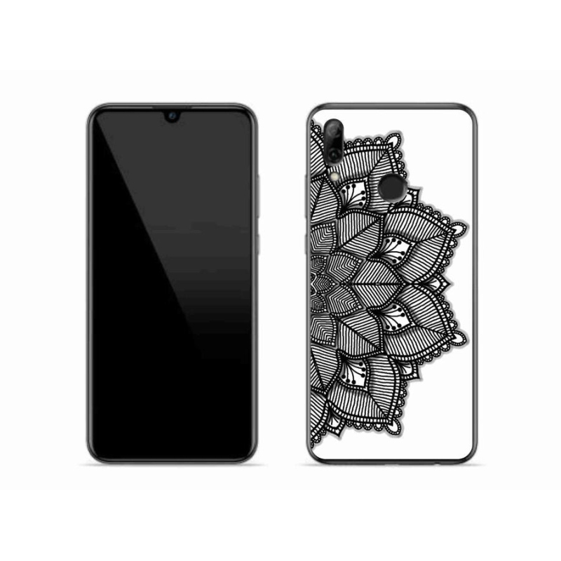 Gélový kryt mmCase na mobil Honor 10 Lite - mandala